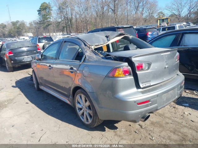 2013 MITSUBISHI LANCER JA32V6FV9DU001662 Photo 2