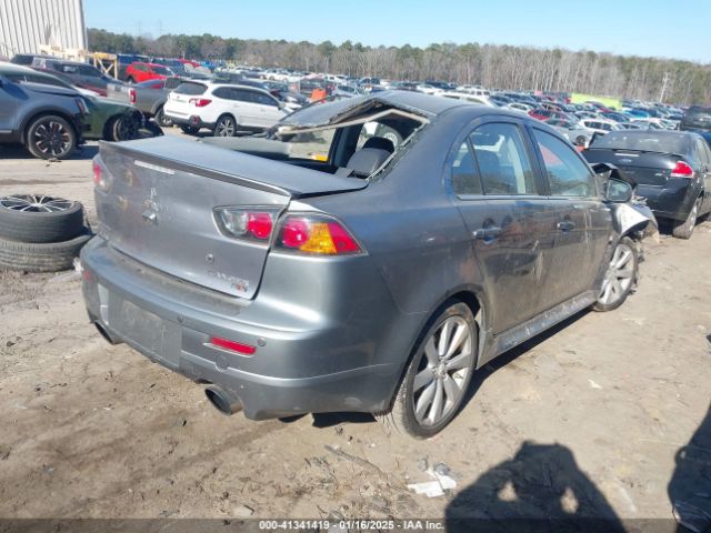 2013 MITSUBISHI LANCER JA32V6FV9DU001662 Photo 3