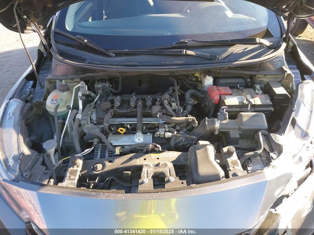 Nissan Versa Sr Xtronic Cvt 2020 3N1CN8FV8LL861193 Image 10