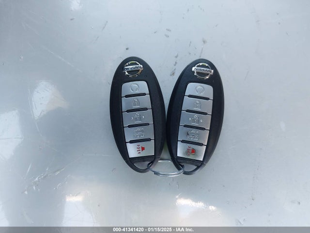 Nissan Versa Sr Xtronic Cvt 2020 3N1CN8FV8LL861193 Image 11