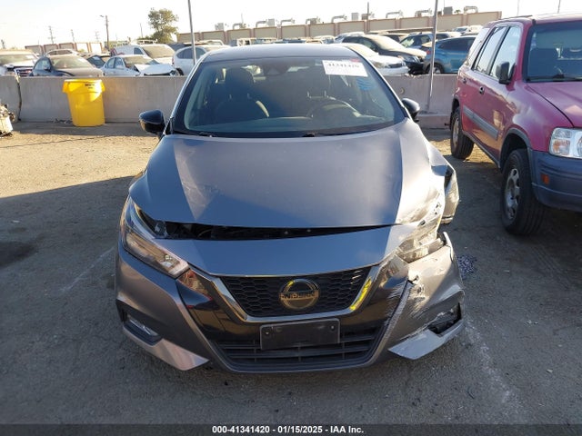 Nissan Versa Sr Xtronic Cvt 2020 3N1CN8FV8LL861193 Image 12