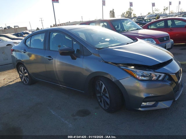 Nissan Versa Sr Xtronic Cvt 2020 3N1CN8FV8LL861193 Image 13