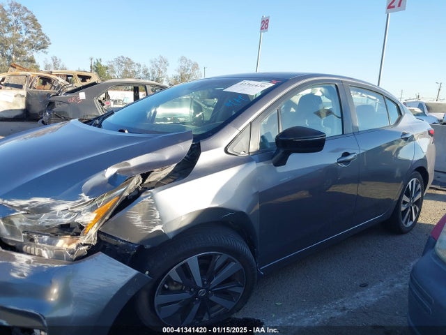 Nissan Versa Sr Xtronic Cvt 2020 3N1CN8FV8LL861193 Image 14