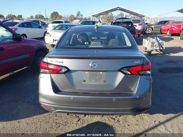 Nissan Versa Sr Xtronic Cvt 2020 3N1CN8FV8LL861193 Image 16