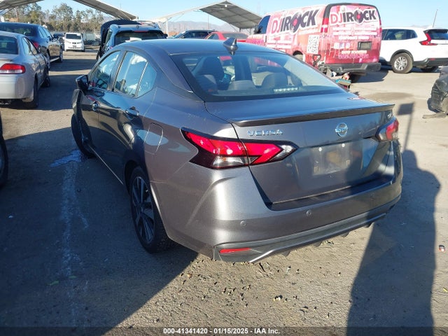 Nissan Versa Sr Xtronic Cvt 2020 3N1CN8FV8LL861193 Image 3