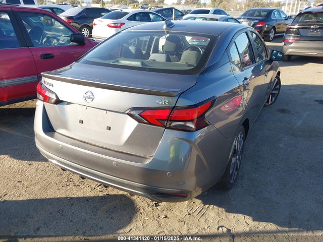 Nissan Versa Sr Xtronic Cvt 2020 3N1CN8FV8LL861193 Image 4