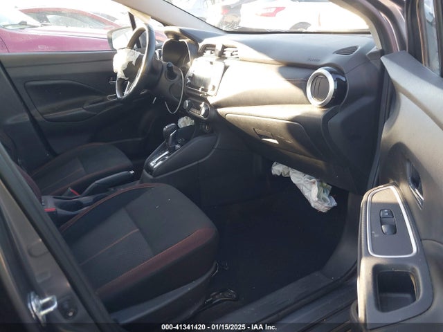 Nissan Versa Sr Xtronic Cvt 2020 3N1CN8FV8LL861193 Image 5