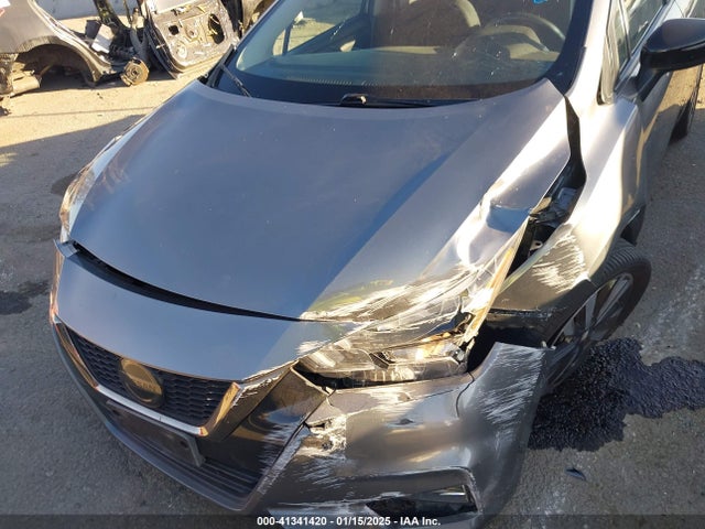 Nissan Versa Sr Xtronic Cvt 2020 3N1CN8FV8LL861193 Image 6