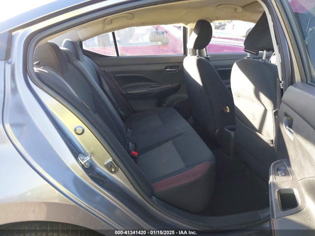 Nissan Versa Sr Xtronic Cvt 2020 3N1CN8FV8LL861193 Image 8