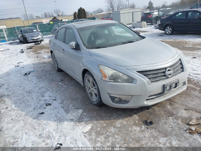 Nissan Altima 2.5 Sl 2015 1N4AL3AP2FN353981 Image 1