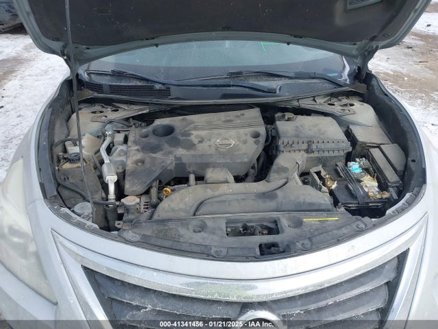 Nissan Altima 2.5 Sl 2015 1N4AL3AP2FN353981 Image 10
