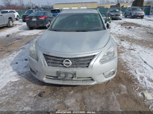 Nissan Altima 2.5 Sl 2015 1N4AL3AP2FN353981 Image 13