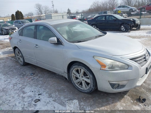 Nissan Altima 2.5 Sl 2015 1N4AL3AP2FN353981 Image 14