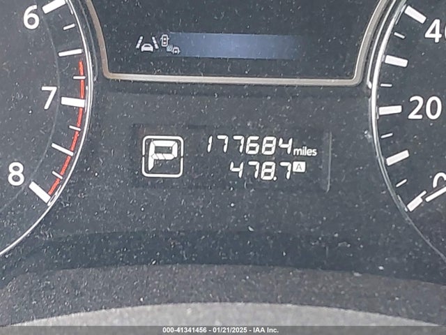 Nissan Altima 2.5 Sl 2015 1N4AL3AP2FN353981 Image 16