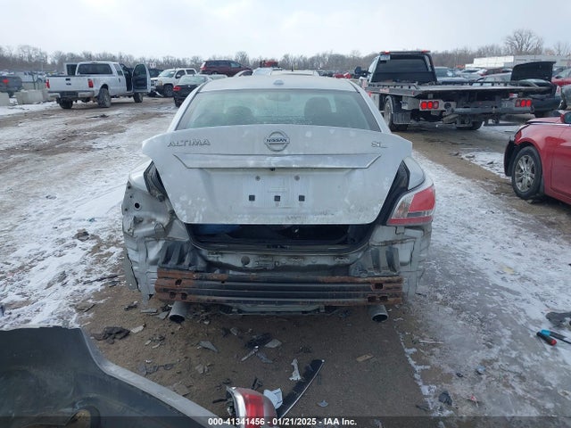 Nissan Altima 2.5 Sl 2015 1N4AL3AP2FN353981 Image 17