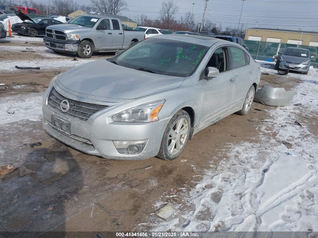 Nissan Altima 2.5 Sl 2015 1N4AL3AP2FN353981 Image 2