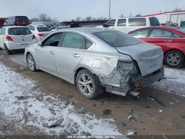 Nissan Altima 2.5 Sl 2015 1N4AL3AP2FN353981 Image 3