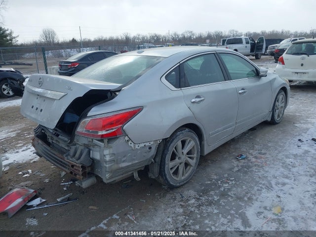 Nissan Altima 2.5 Sl 2015 1N4AL3AP2FN353981 Image 4