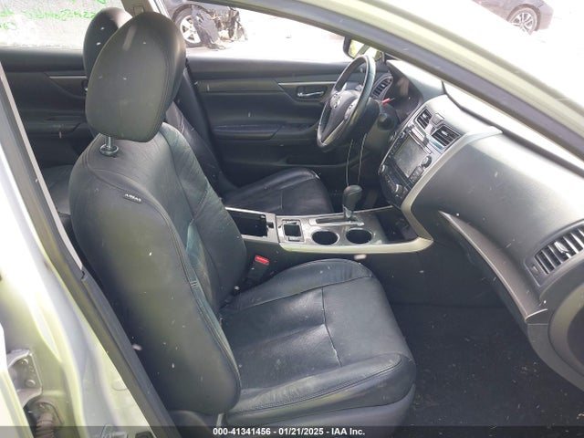 Nissan Altima 2.5 Sl 2015 1N4AL3AP2FN353981 Image 5