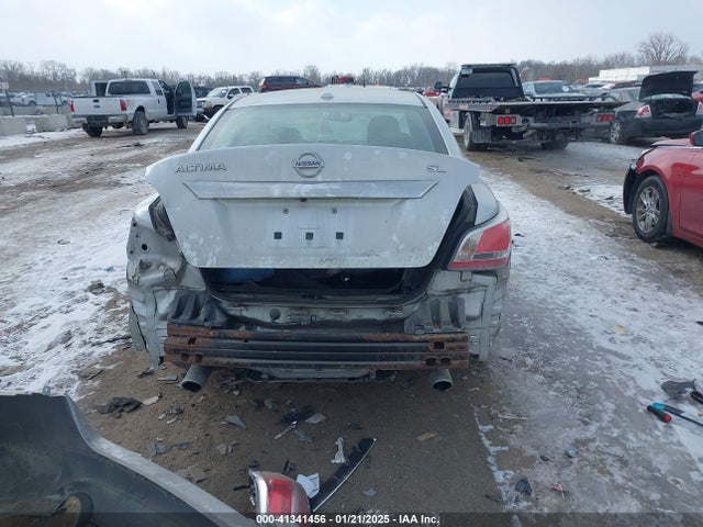 Nissan Altima 2.5 Sl 2015 1N4AL3AP2FN353981 Image 6