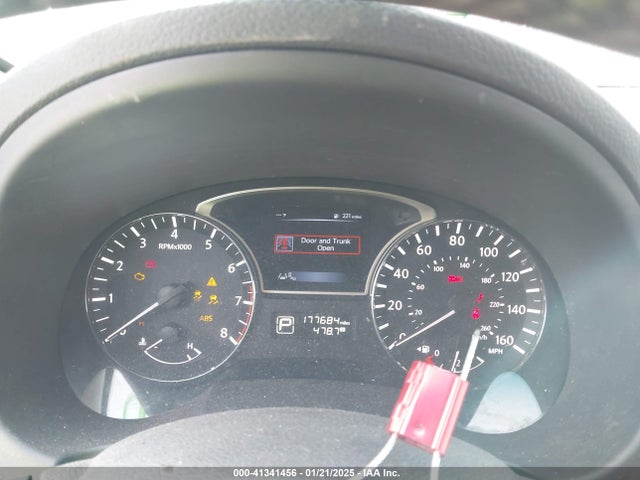 Nissan Altima 2.5 Sl 2015 1N4AL3AP2FN353981 Image 7