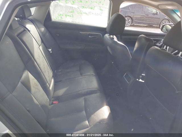 Nissan Altima 2.5 Sl 2015 1N4AL3AP2FN353981 Image 8