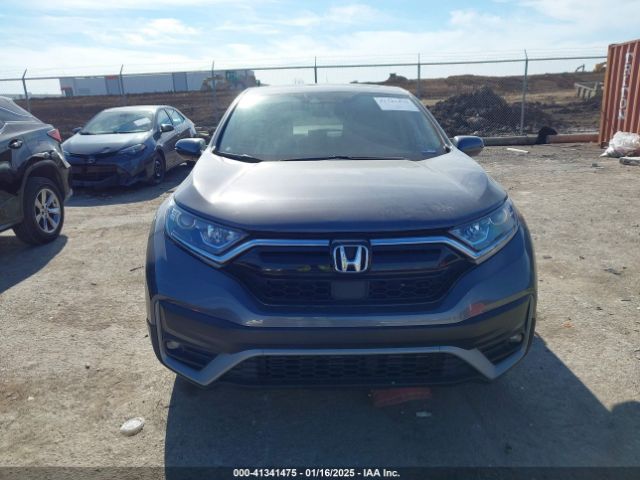 5J6RW2H57LA002970 Honda Cr-v Awd Ex