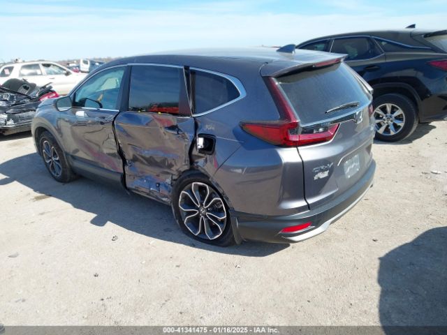 5J6RW2H57LA002970 Honda Cr-v Awd Ex