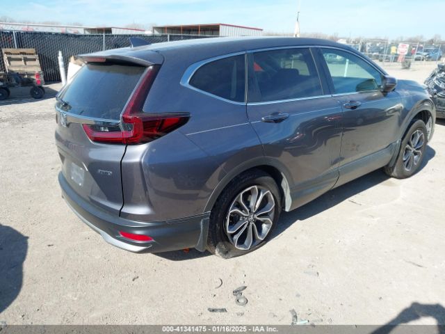 5J6RW2H57LA002970 Honda Cr-v Awd Ex