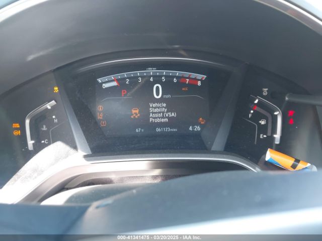 5J6RW2H57LA002970 Honda Cr-v Awd Ex