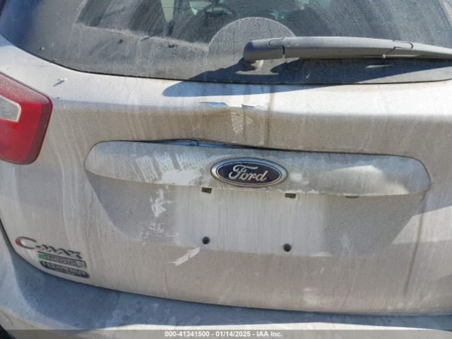 1FADP5CU5FL103193 Ford C-max Energi Sel