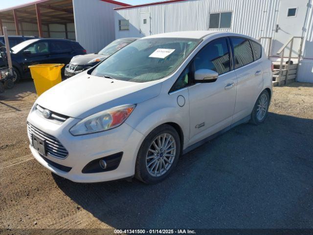 1FADP5CU5FL103193 Ford C-max Energi Sel