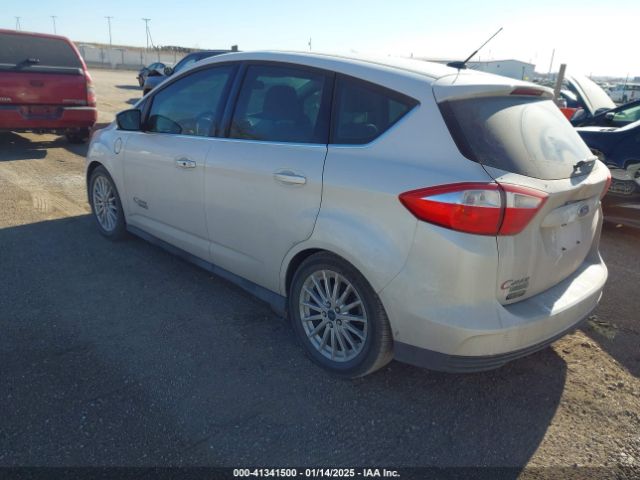 1FADP5CU5FL103193 Ford C-max Energi Sel