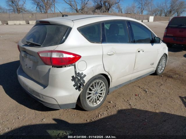 1FADP5CU5FL103193 Ford C-max Energi Sel