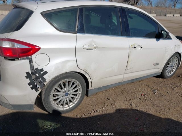 1FADP5CU5FL103193 Ford C-max Energi Sel