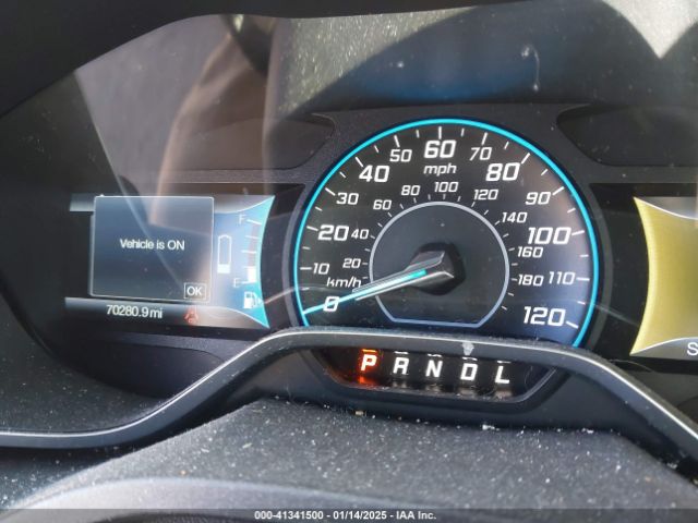 1FADP5CU5FL103193 Ford C-max Energi Sel