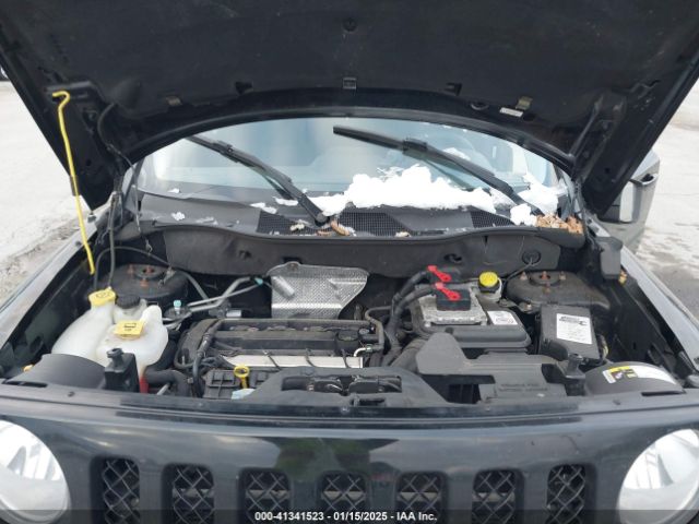 1C4NJPBA7ED678732 Jeep Patriot Altitude