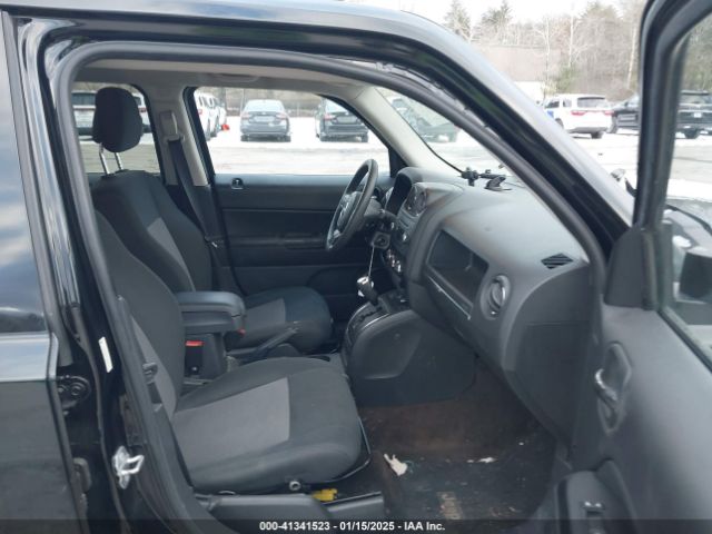 1C4NJPBA7ED678732 Jeep Patriot Altitude