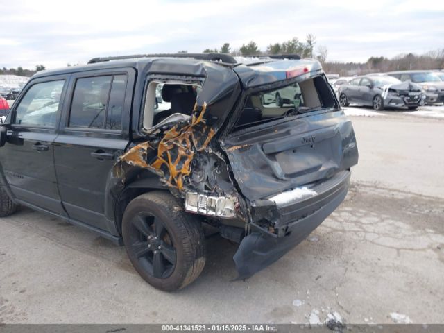 1C4NJPBA7ED678732 Jeep Patriot Altitude