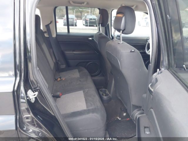 1C4NJPBA7ED678732 Jeep Patriot Altitude