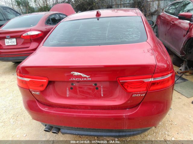 SAJAD4FN3JCP24916 Jaguar XE