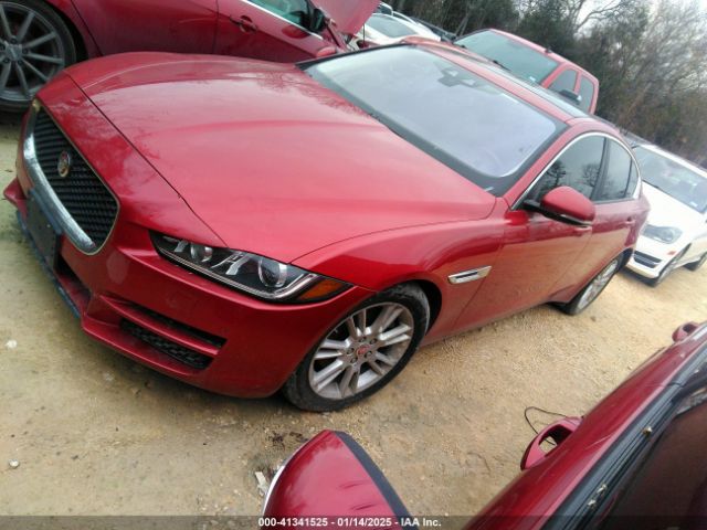 SAJAD4FN3JCP24916 Jaguar XE