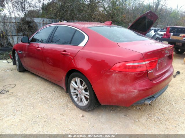 SAJAD4FN3JCP24916 Jaguar XE