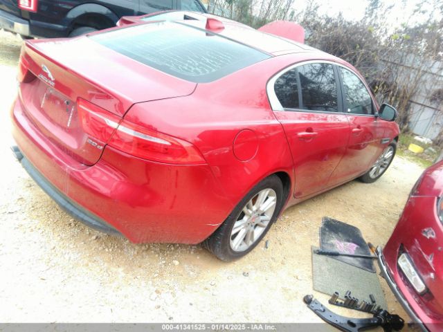 SAJAD4FN3JCP24916 Jaguar XE