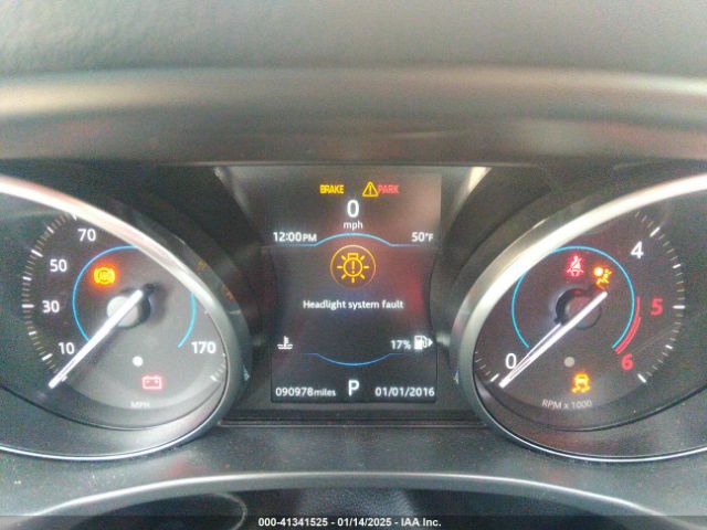 SAJAD4FN3JCP24916 Jaguar XE