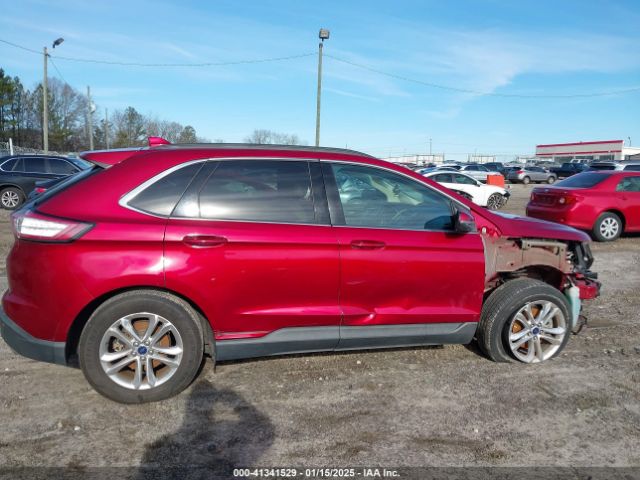 2FMTK3J98FBC09172 Ford EDGE SEL