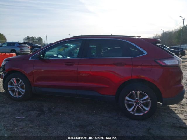 2FMTK3J98FBC09172 Ford EDGE SEL