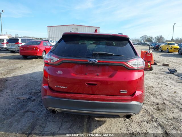 2FMTK3J98FBC09172 Ford EDGE SEL