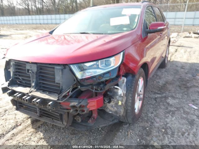 2FMTK3J98FBC09172 Ford EDGE SEL