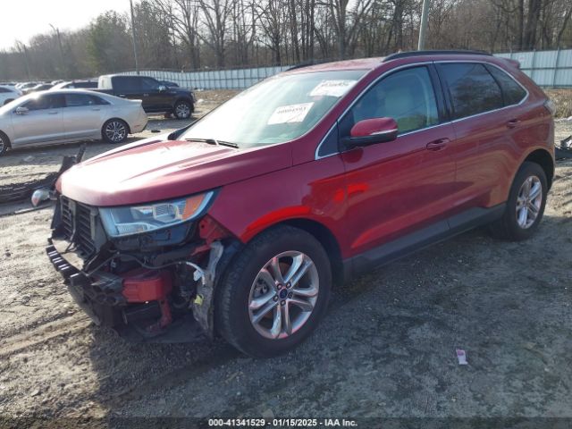2FMTK3J98FBC09172 Ford EDGE SEL